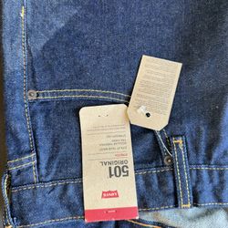 501 Levi’s