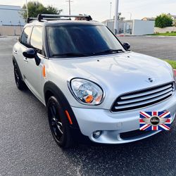 Mini Cooper Countryman 2013