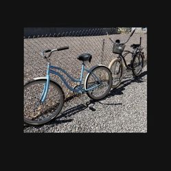 Bikes