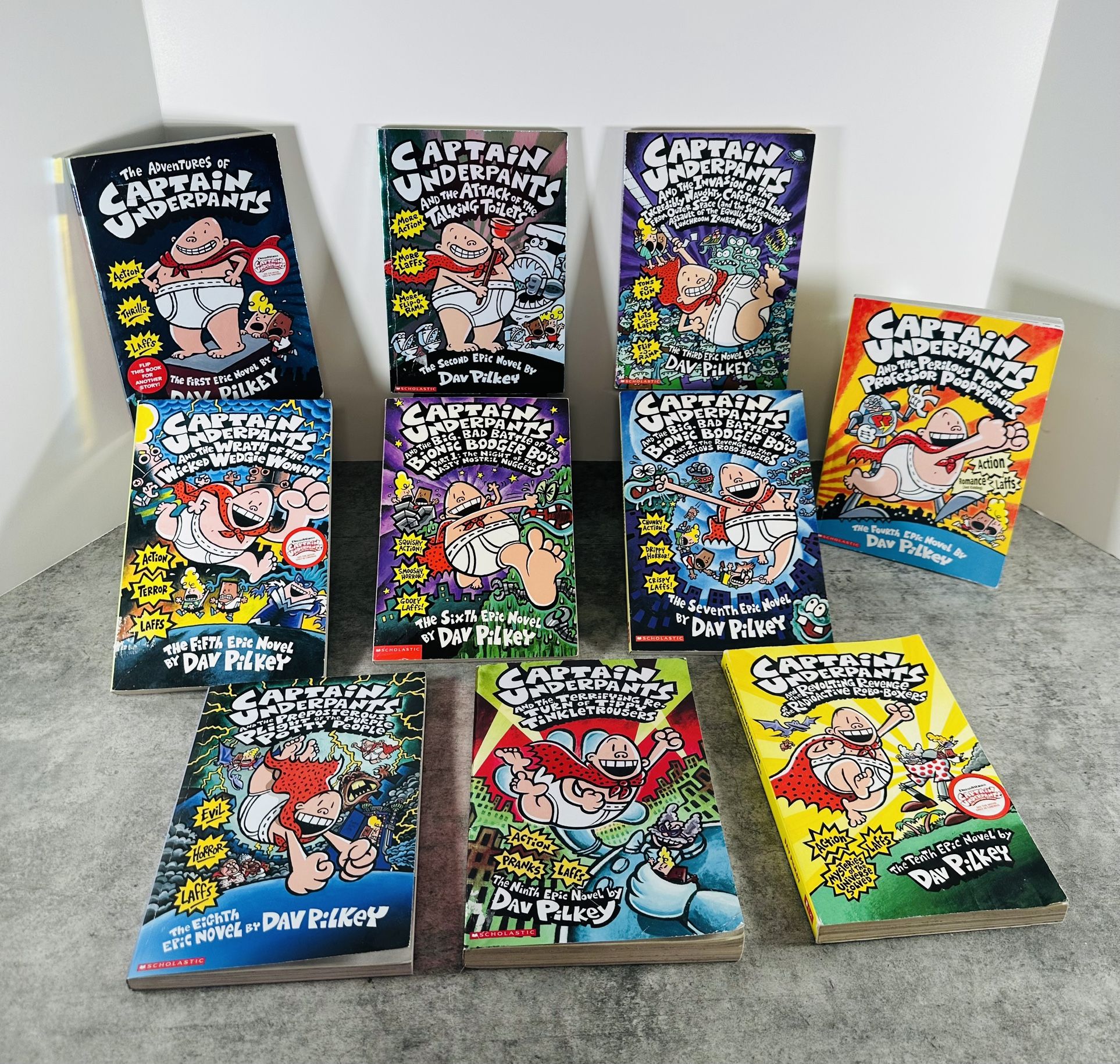 Captain Underpants
