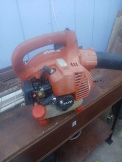 Echo Gas Leaf Blower