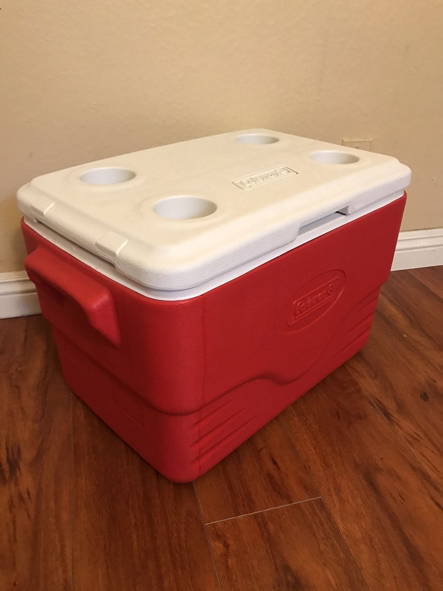 Coleman Cooler