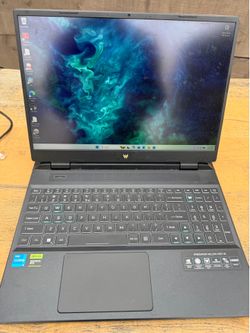 Acer Predator Helios Neo 16 Gaming Laptop i5-13500HX 16GB RTX GPU — Golf Sim