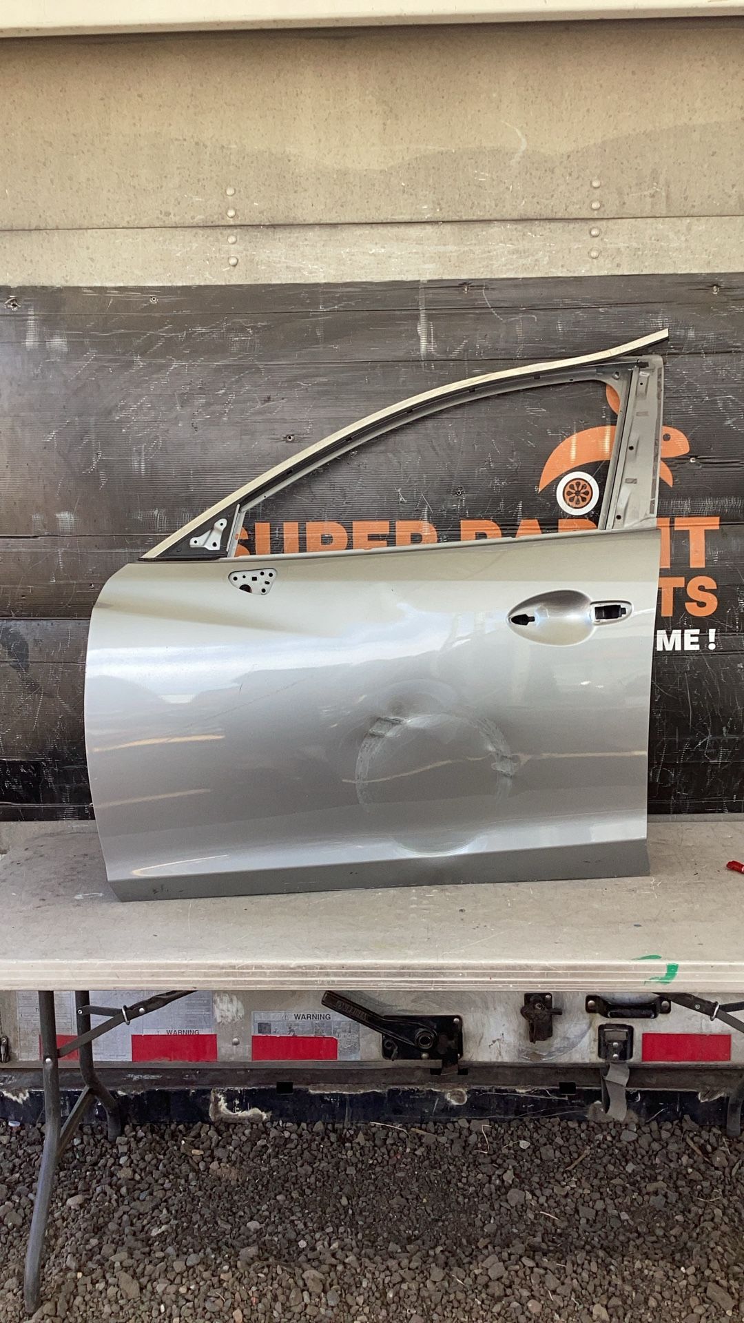 2014 Mazda 6 Door Driver Front OEM ORIGINAL 🔥NICE🔥2021