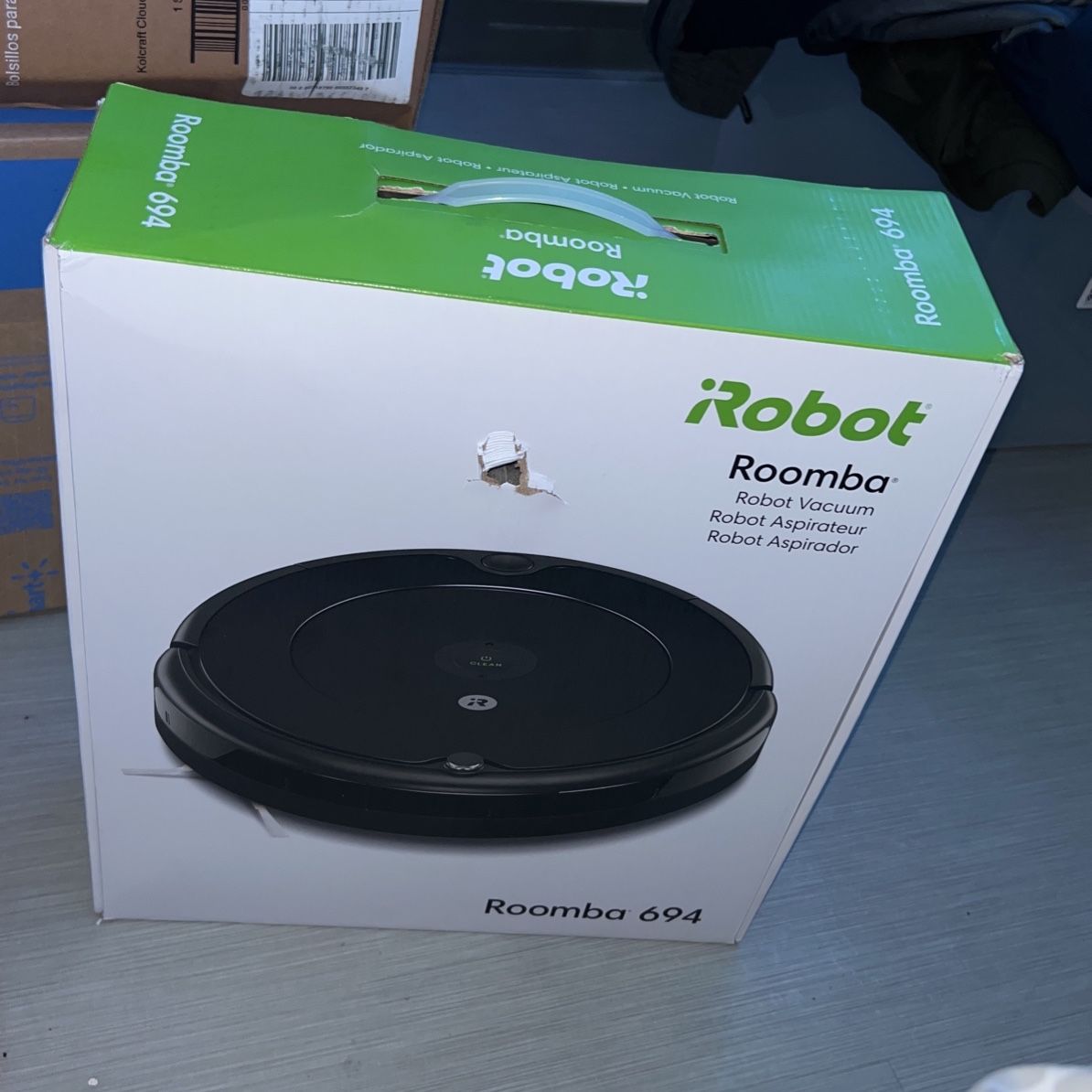 iRobot 694