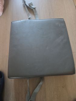 Booster seat for chair