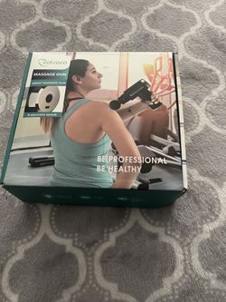 Massage gun