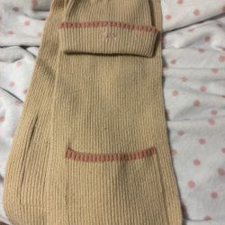 Juicy Couture Scarf And Hat Set 