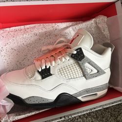 Jordan 4s
