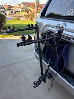 Advantage V-Rack 2 Bike Carrier