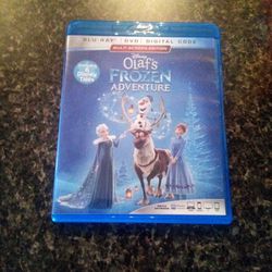 Disney's Olaf Frozen Adventure Multi Screen Edition 