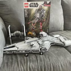 Lego Star Wars Set Lot