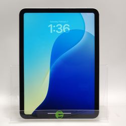 WiFi Only Apple iPad 10th Gen 64GB 18.6.2 Silver MQ6J3LL/A