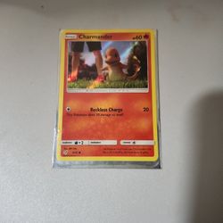 Charmander From Movie
