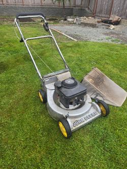 Lawnmower