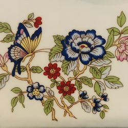 Vintage Collection Ceramic Clock Germany 