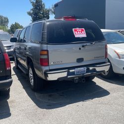 SUV 2003 Chev Tahoe
