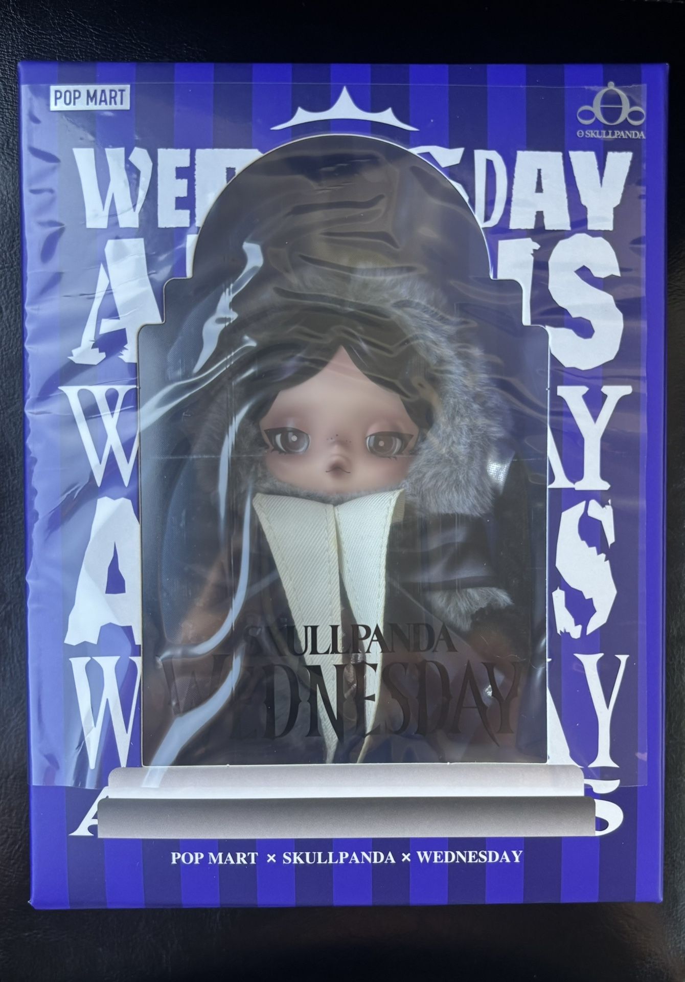 Skull Panda - Wednesday!!