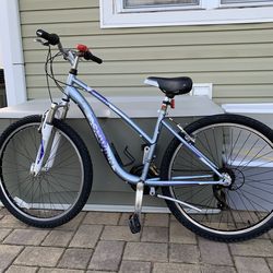 Schwinn Ranger 21 Speed Mountain Bike Bicycle 26” Wheel Good Condition