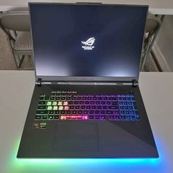 ASUS ROG Strix G18 Gaming Laptop