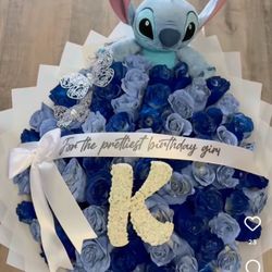 Stitch Bouquet Ramo