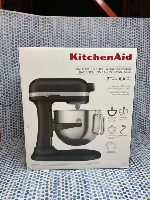 Kitchen Aid Mixer Brand New Sealed 
