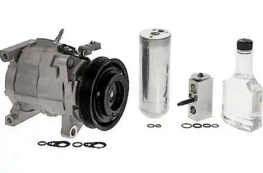 A/C Compressor Kit 1527K - Dodge Grand Caravan Chrysler Town Country 2001-2007