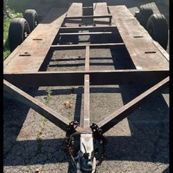 Car hauler / Trailer 16'x7' 