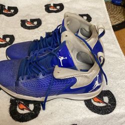 Jordan’s Fly 23 Size 13