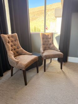 Decorative Chairs