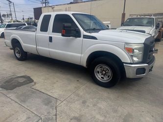 2015 Ford F-250 Super Duty