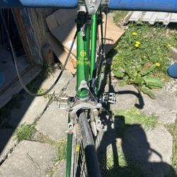 Vintage French Gitane  Steel Road Bike As Is 