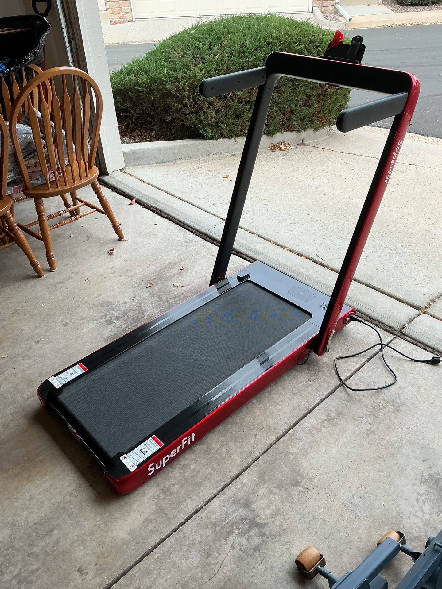 Costway Superfit Treadmill