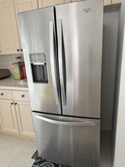 Whirlpool Fridge