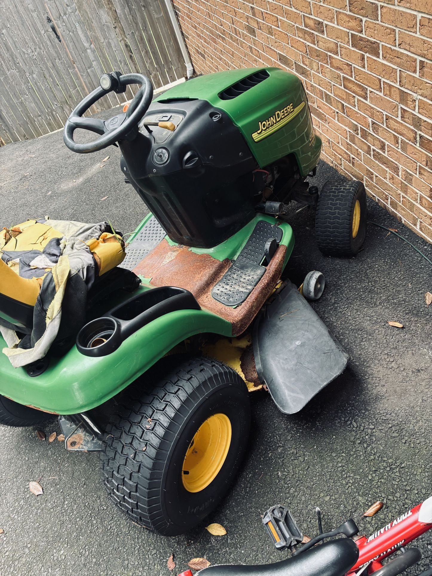 John Deere