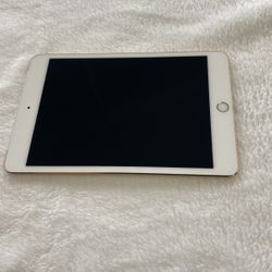 iPad Mini 4 ( Wifi And Cellular ) 128GB Firm Price 