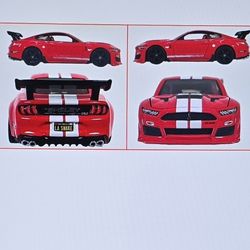 Hot Wheels Convention Shelby GT500 Mustang 