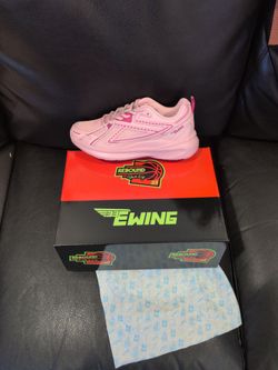 Patrick Ewing rebound sneakers