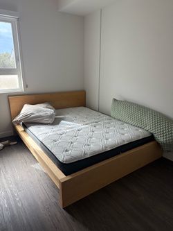 Queen Bed Frame
