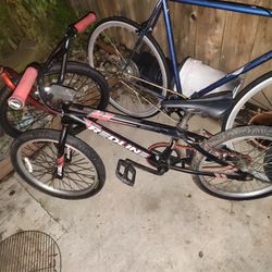 Bmx Bike 