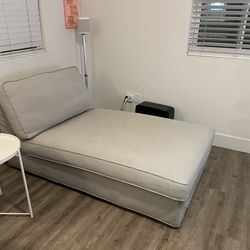 Kivik chaise lounge ikea $250 or best offer