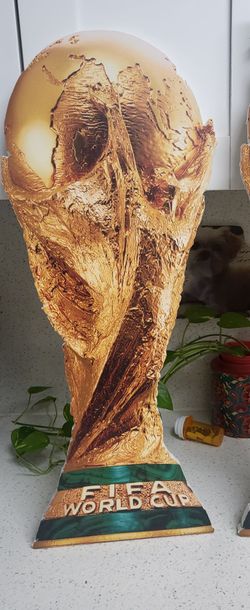 Replica Fifa World Cup de material Foamboard