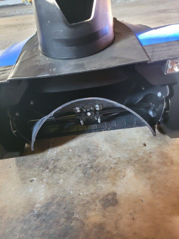 Kobalt Electric Snow Thrower
