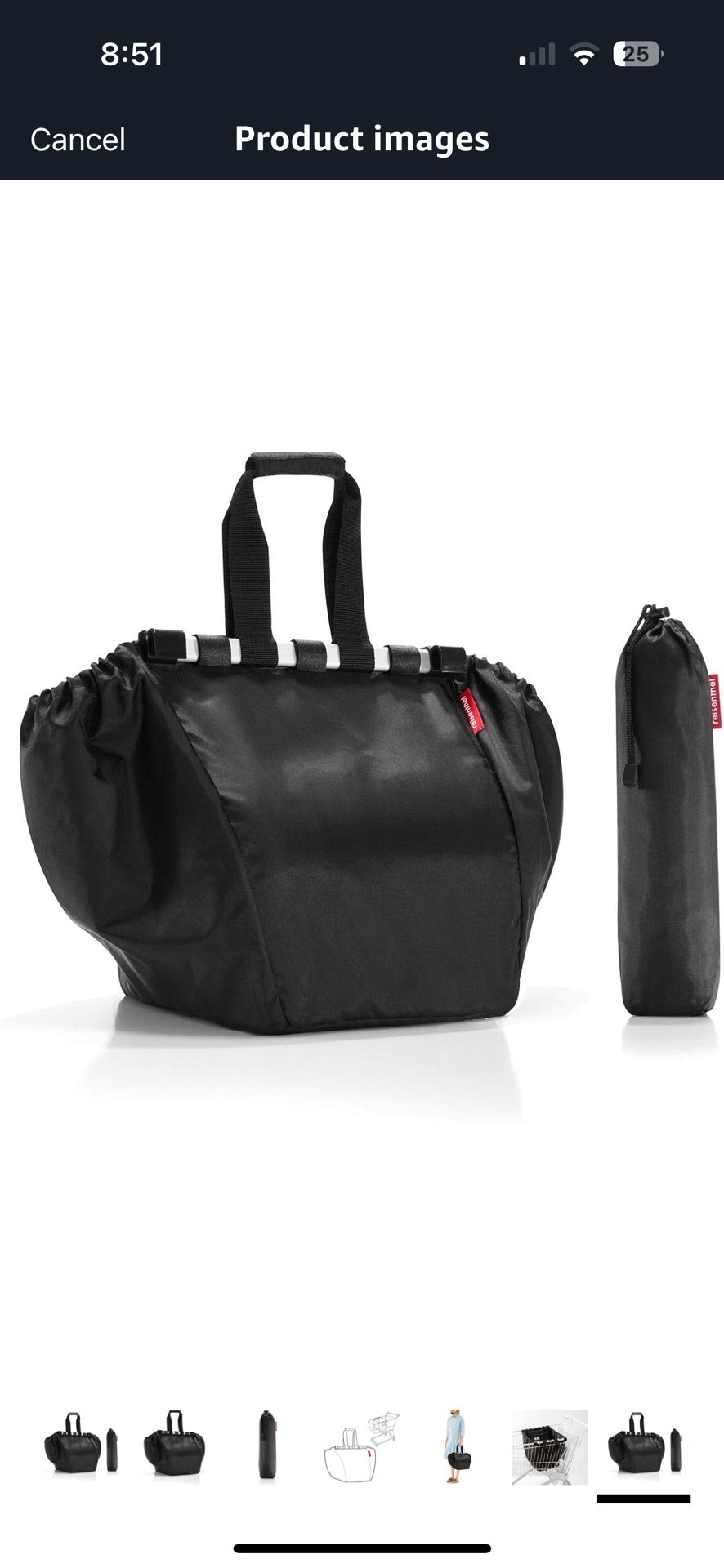 Reisenthel Easy Shopping Bag