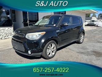 2016 Kia Soul !