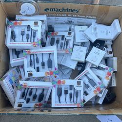 HDMI Adapters And Lightening adapters