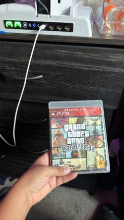 GTA San Andreas