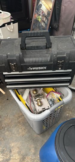Tool box Husky