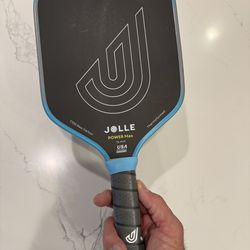 Jolle Power Max Hybrid pickleball paddle