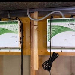 Titan Controls® Helios® 8 Controller w/Dual Trigger Cords - 8 Lights, 240V